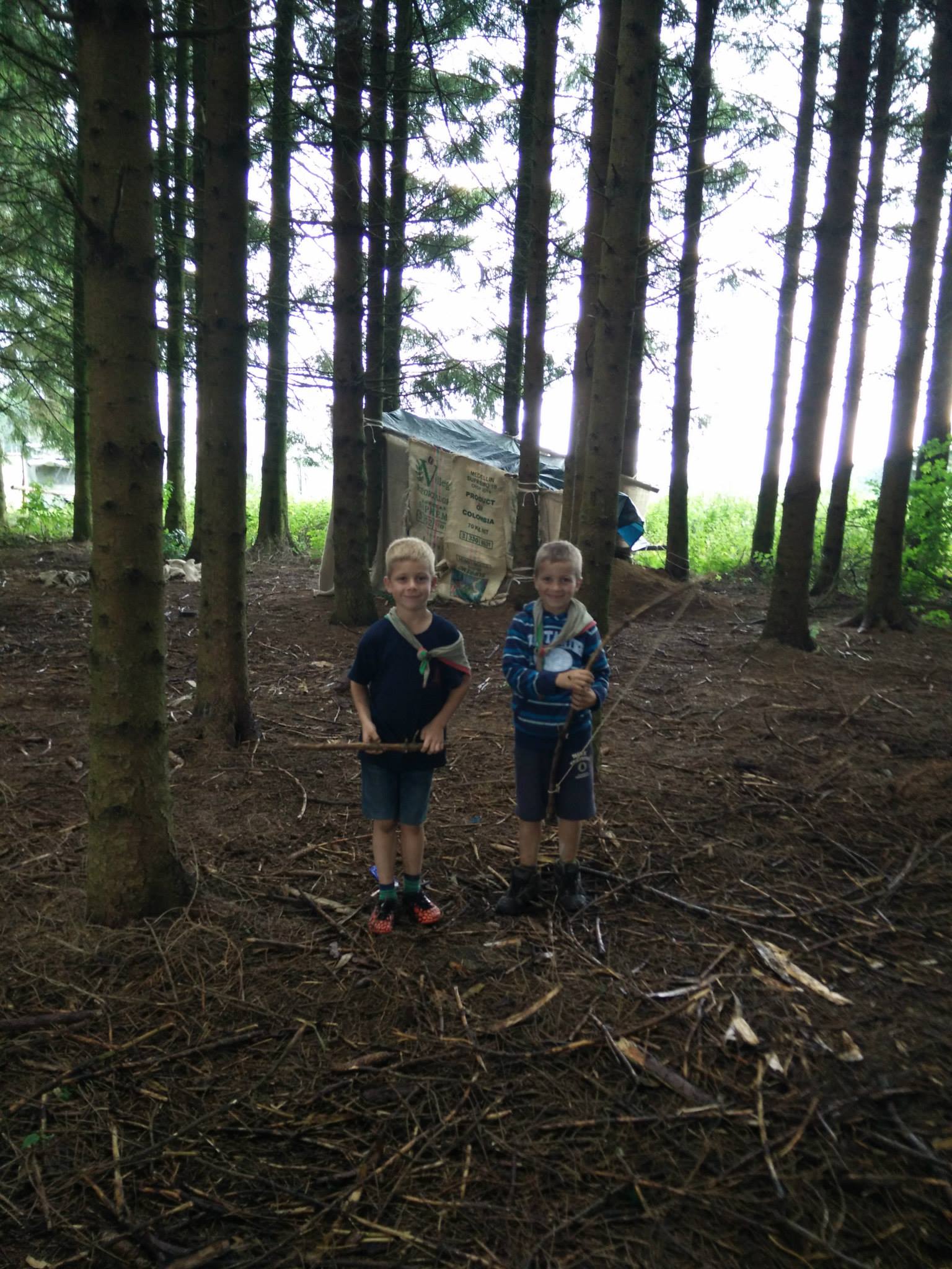 Sint-Martinus den XIIde - Kamp KK 2015